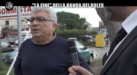 Le Iene incontrano il capo della truffa dei rolex 